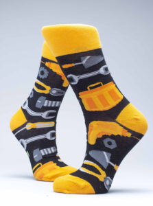 TOOLS DESIGN SOCKS MULTI